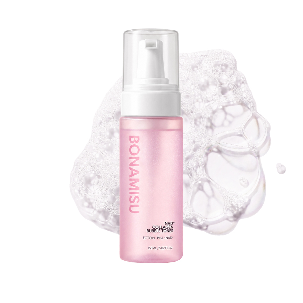 BONAMISU NAD+ Collagen Bubble Toner